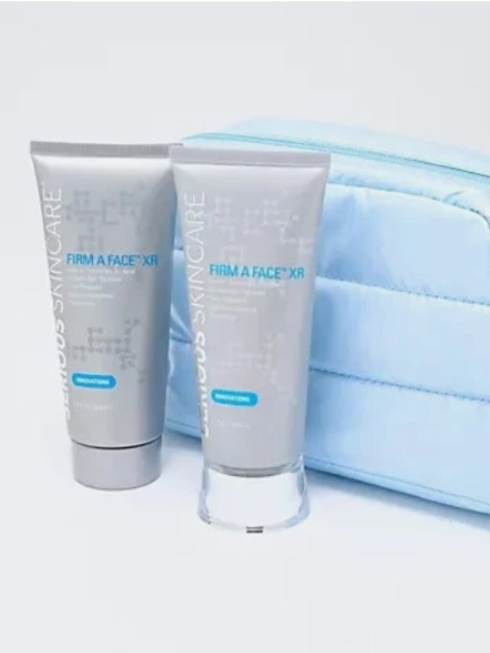 SERIOUS SKINCARE Firm-a-face Duo With Bag-NEW-A731418